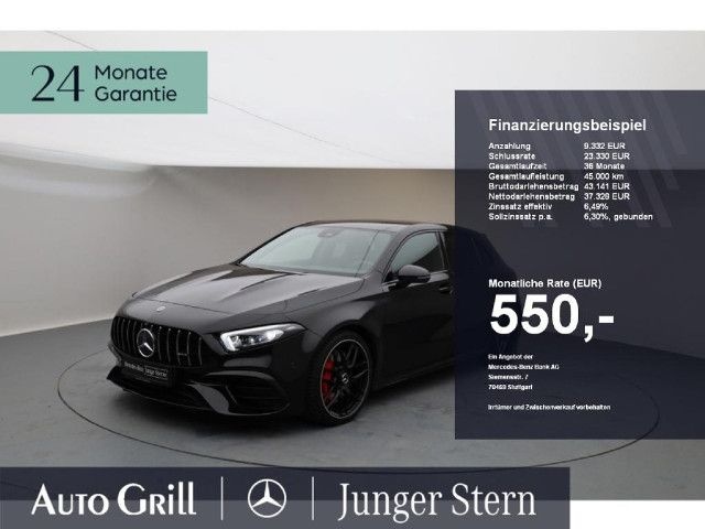 Mercedes-Benz A 45