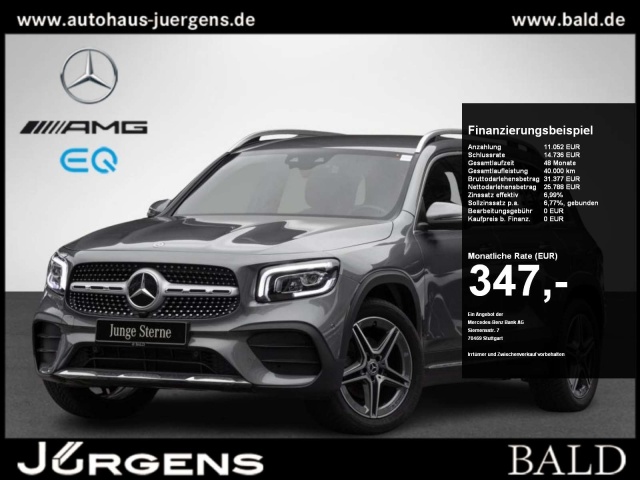 Mercedes-Benz GLB 180