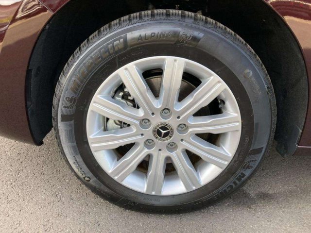 Mercedes-Benz EQT