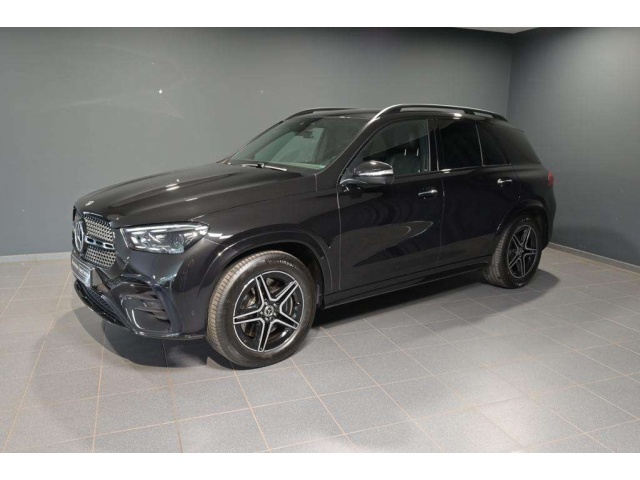 Mercedes-Benz GLE 450