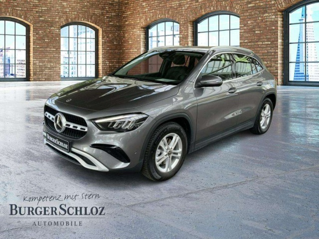Mercedes-Benz GLA 180