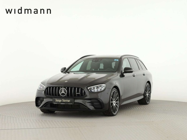 Mercedes-Benz E 53 AMG
