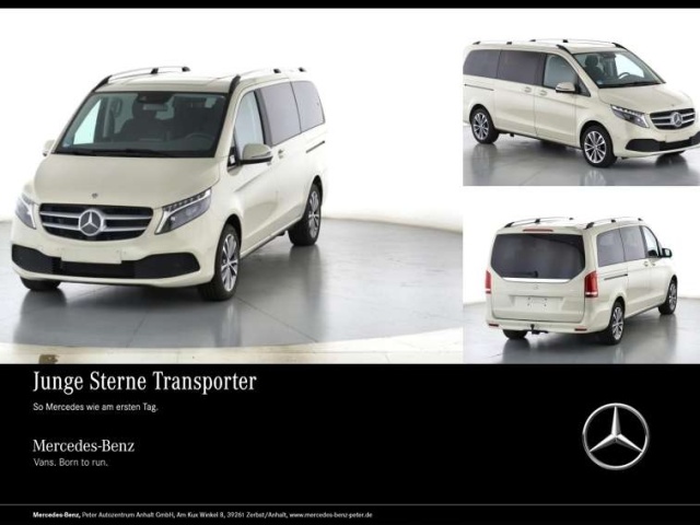 Mercedes-Benz V 220