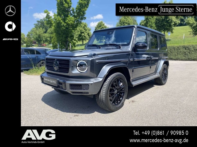 Mercedes-Benz G 400