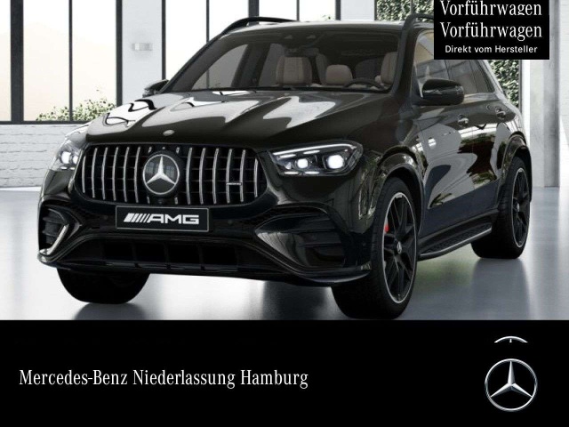 Mercedes-Benz GLE 53 AMG