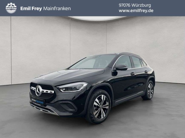 Mercedes-Benz GLA 250