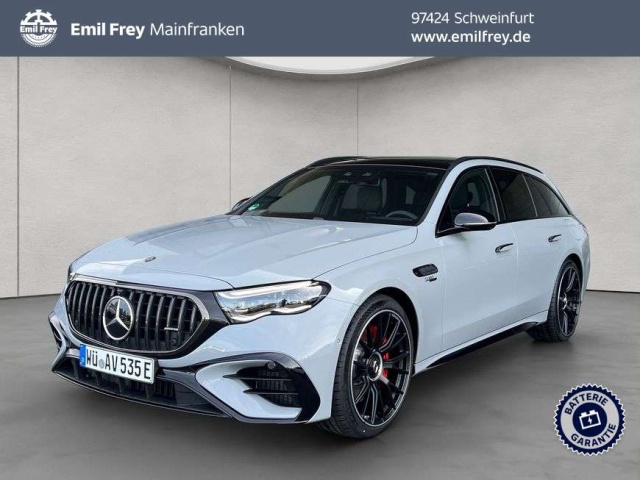 Mercedes-Benz E 53 AMG