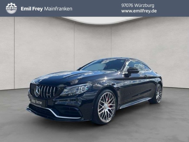 Mercedes-Benz C 63 AMG