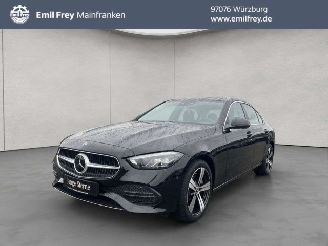 Mercedes-Benz C 220