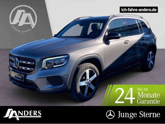 Mercedes-Benz GLB 200