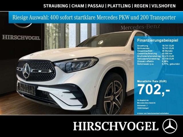 Mercedes-Benz GLC 300