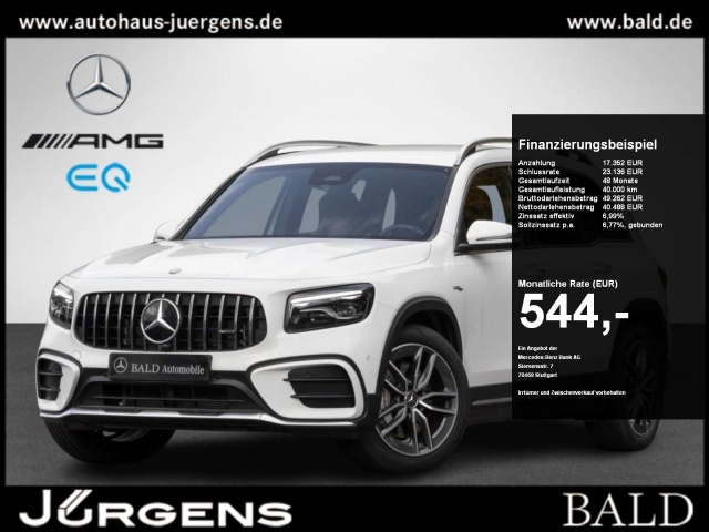 Mercedes-Benz GLB 35 AMG
