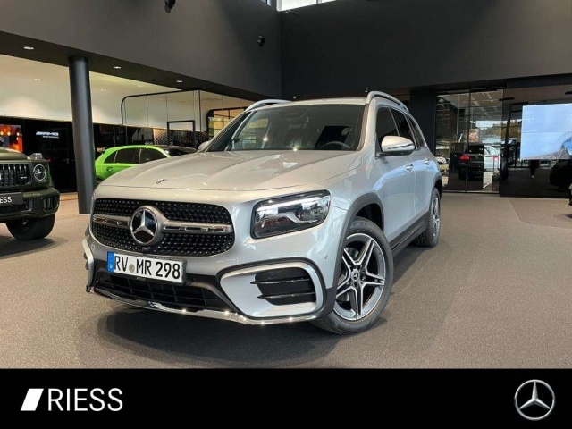 Mercedes-Benz GLB 200