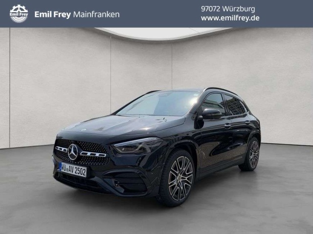 Mercedes-Benz GLA 250