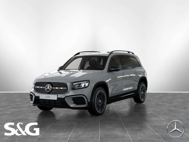 Mercedes-Benz GLB 200