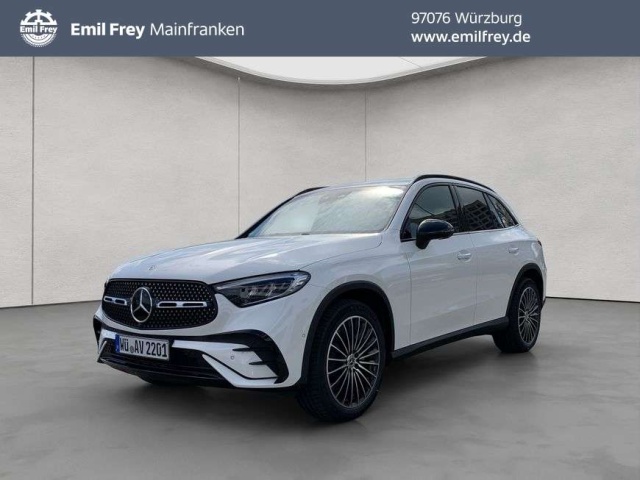 Mercedes-Benz GLC 200