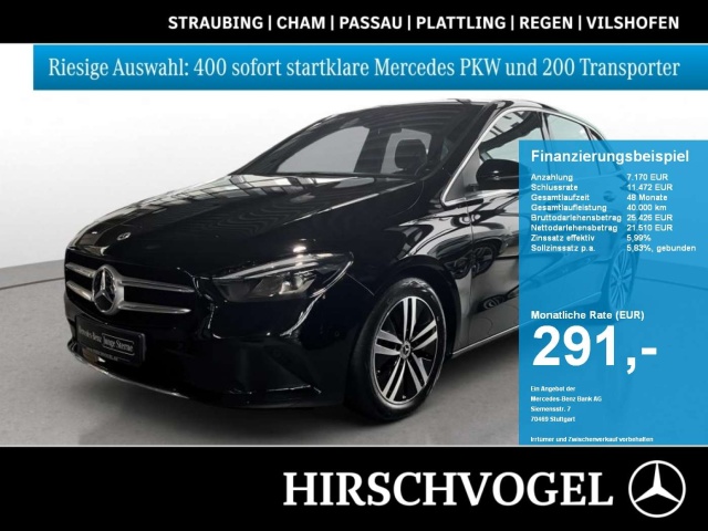 Mercedes-Benz A-Klasse