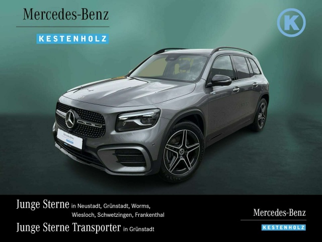 Mercedes-Benz GLB 220