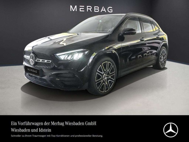 Mercedes-Benz GLA 200