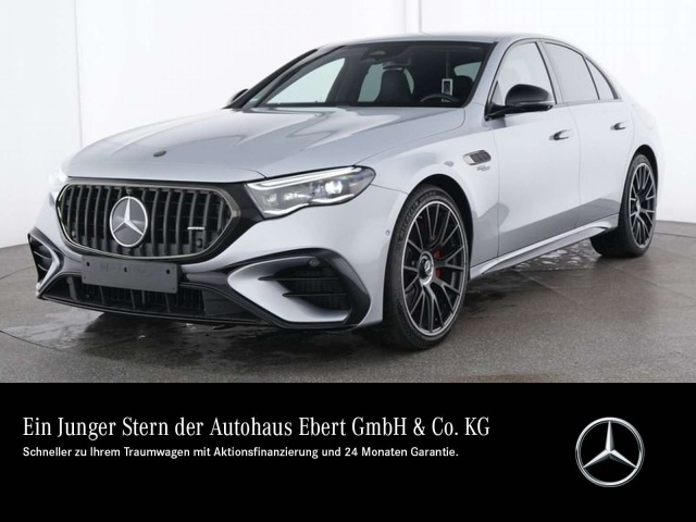 Mercedes-Benz E 53 AMG