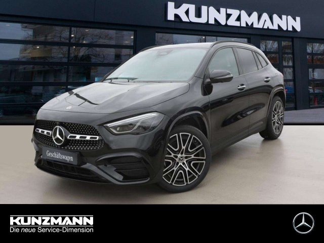 Mercedes-Benz GLA 220