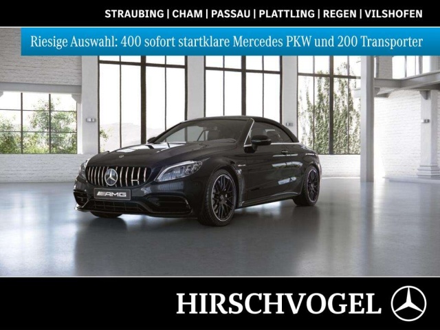 Mercedes-Benz C 63 AMG