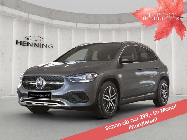 Mercedes-Benz GLA 200