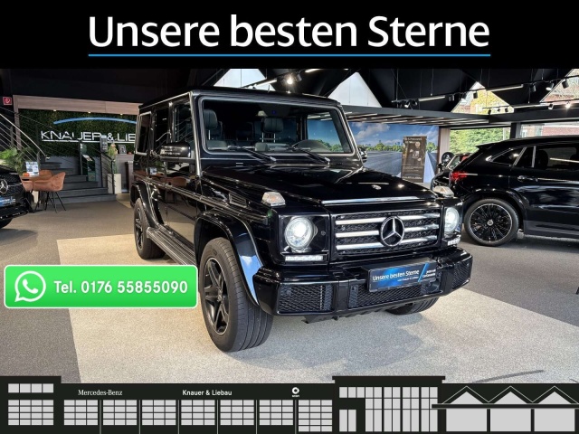 Mercedes-Benz G 500