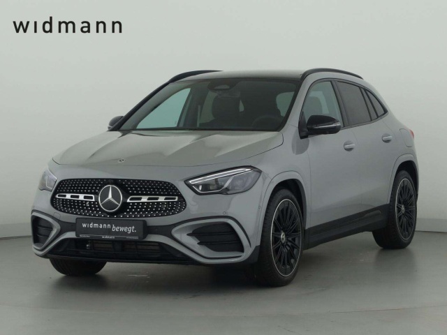 Mercedes-Benz GLA 250