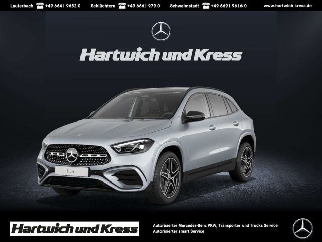 Mercedes-Benz GLA 220