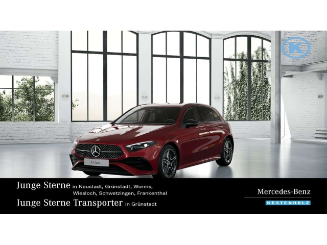 Mercedes-Benz A 250