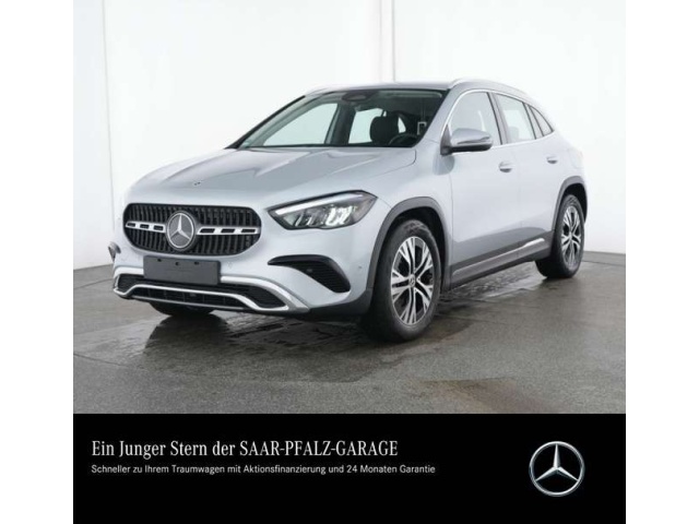 Mercedes-Benz GLA 180