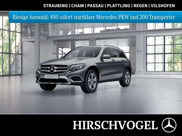 Mercedes-Benz GLC 250