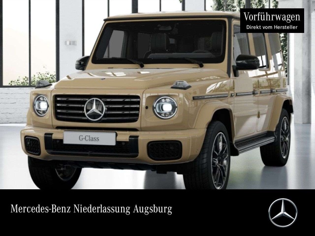 Mercedes-Benz G 500