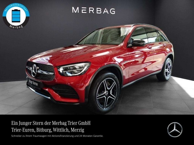 Mercedes-Benz GLC 300