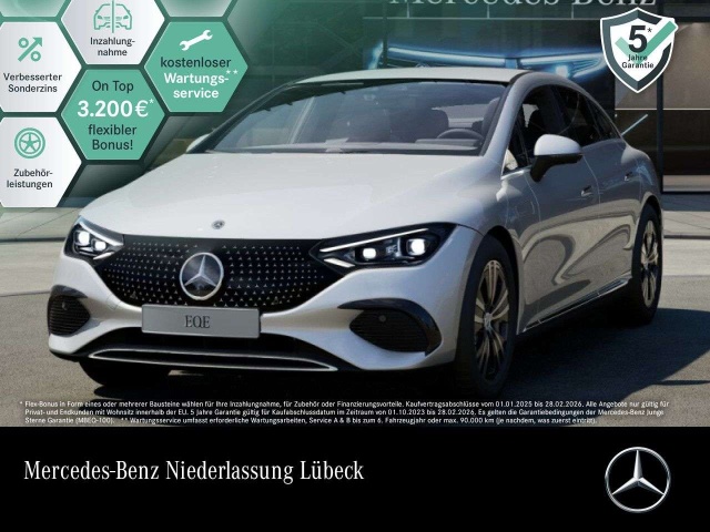 Mercedes-Benz EQE