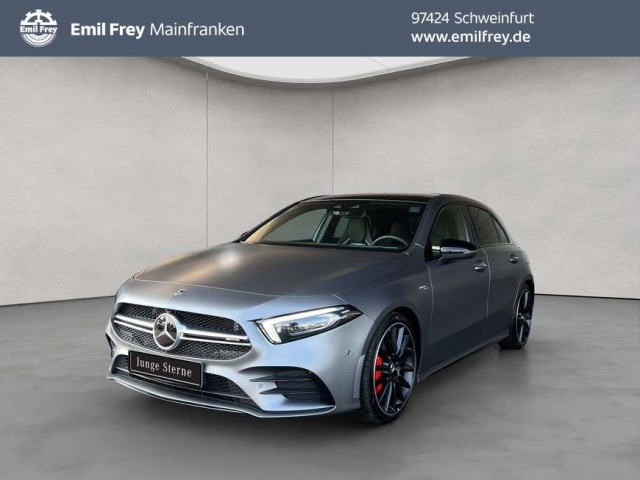 Mercedes-Benz A 35 AMG