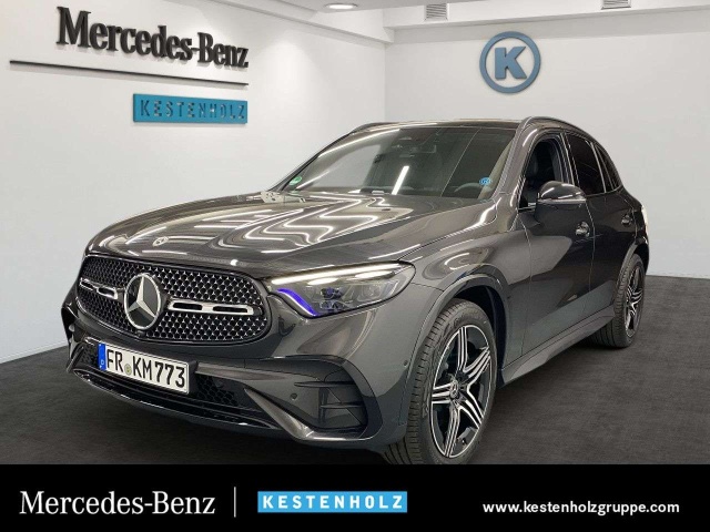 Mercedes-Benz GLC 220