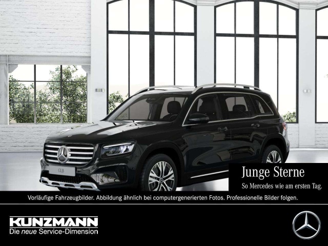 Mercedes-Benz GLB 220