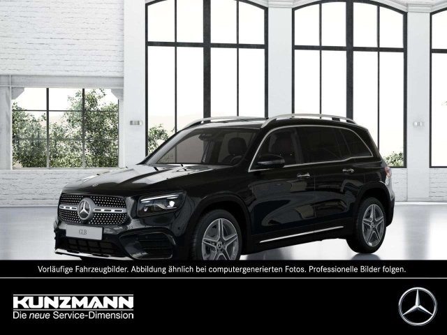 Mercedes-Benz GLB 200