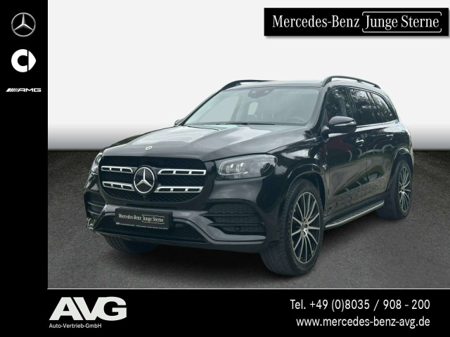 Mercedes-Benz GLS 450