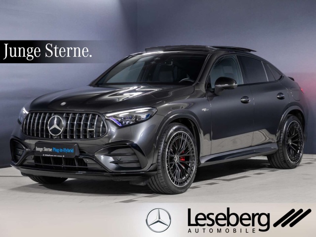 Mercedes-Benz GLC 63 AMG