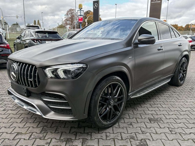 Mercedes-Benz GLE 53 AMG