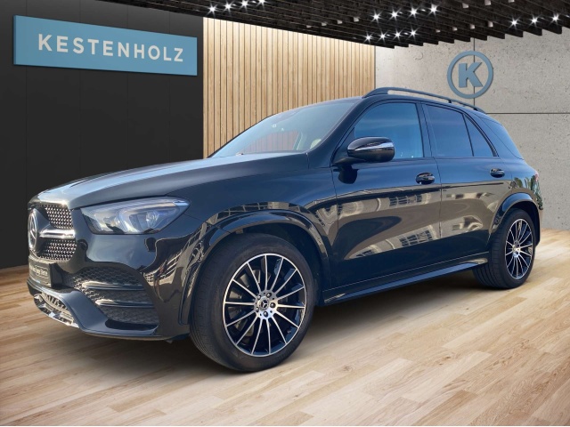 Mercedes-Benz GLE 400