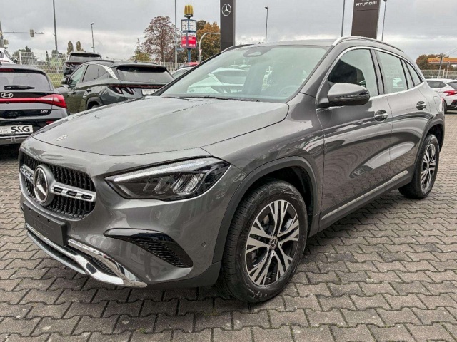 Mercedes-Benz GLA 180