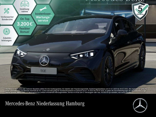 Mercedes-Benz EQE