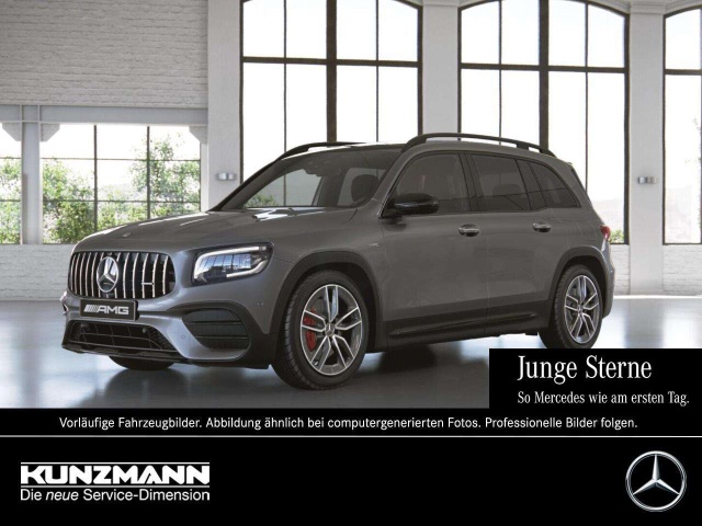 Mercedes-Benz GLB 35 AMG