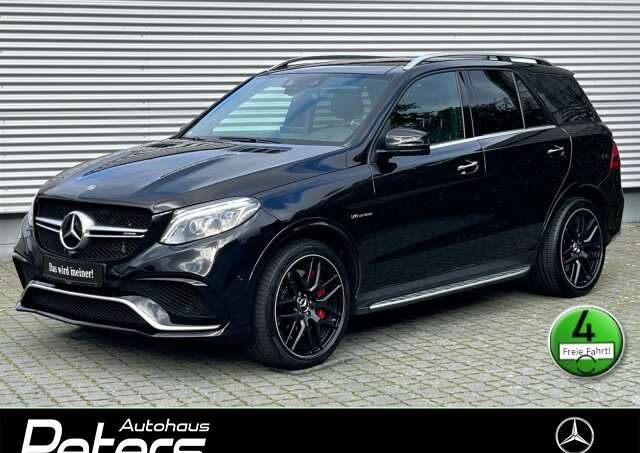 Mercedes-Benz GLE 63 AMG