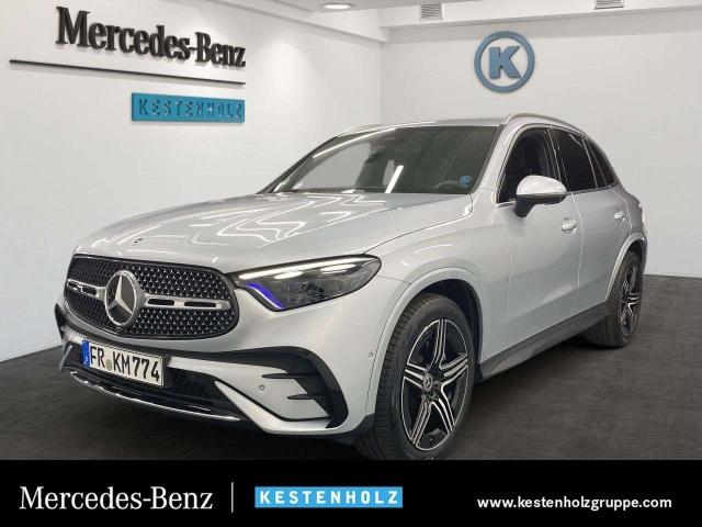 Mercedes-Benz GLC 220