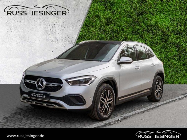 Mercedes-Benz GLA 250